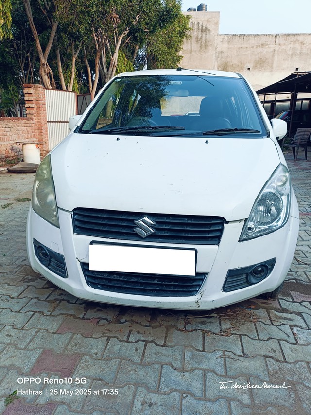 Maruti Suzuki Ritz LDi Second-hand 2012 Maruti Suzuki Ritz LDi for sale in Hathras-0