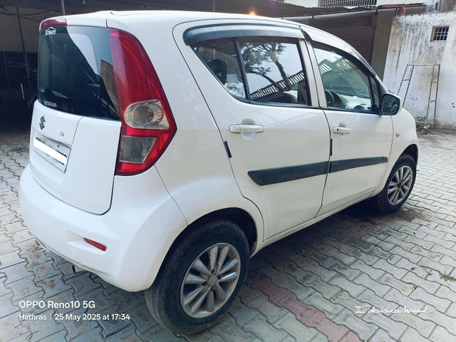 Maruti Suzuki Ritz LDi Second-hand 2012 Maruti Suzuki Ritz LDi for sale in Hathras-1