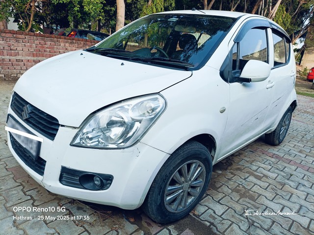 Maruti Suzuki Ritz LDi Second-hand 2012 Maruti Suzuki Ritz LDi for sale in Hathras-2