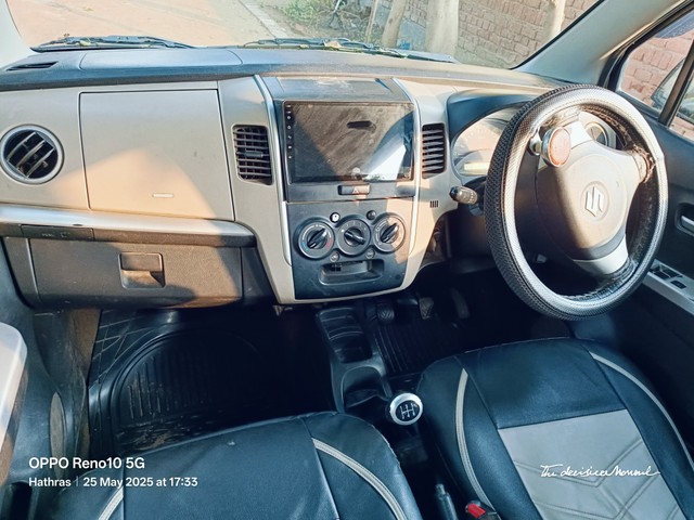 Second-hand 2015 Maruti Suzuki Wagon R LXI BS IV for sale in Hathras-8