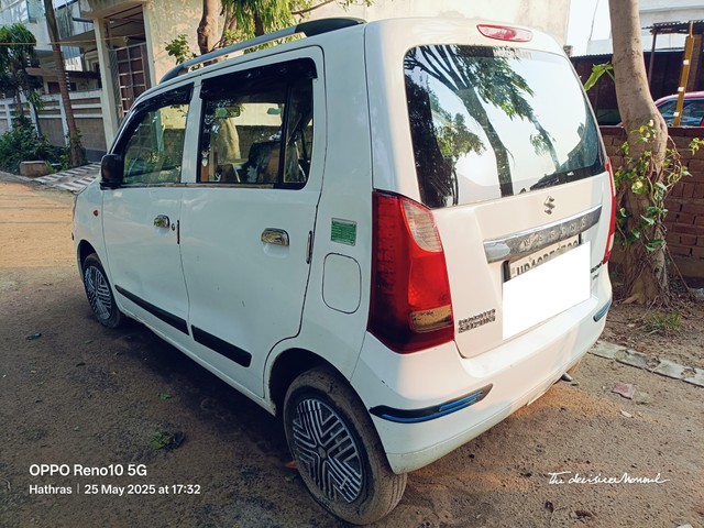 Second-hand 2015 Maruti Suzuki Wagon R LXI BS IV for sale in Hathras-2