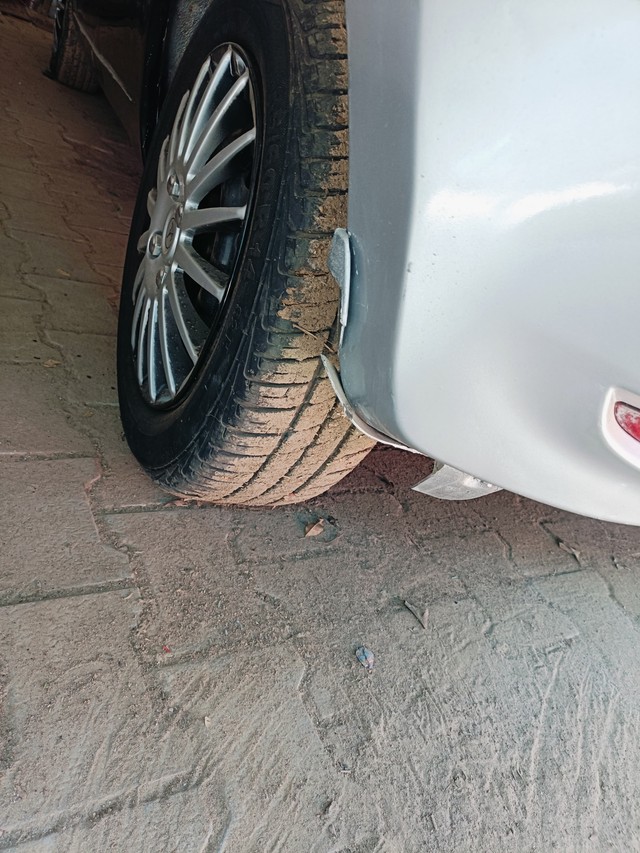 Second-hand 2012 Chevrolet Sail Hatchback Diesel for sale in Hathras-5