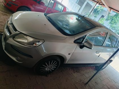 2012 Chevrolet Sail Hatchback Diesel