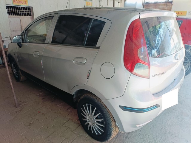 Second-hand 2012 Chevrolet Sail Hatchback Diesel for sale in Hathras-4