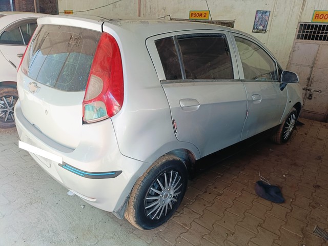 Second-hand 2012 Chevrolet Sail Hatchback Diesel for sale in Hathras-2