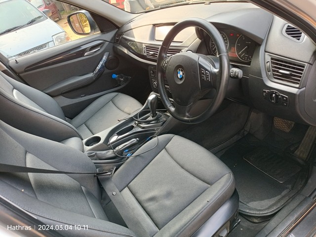 Second-hand 2012 BMW X1 sDrive20d for sale in Hathras-7