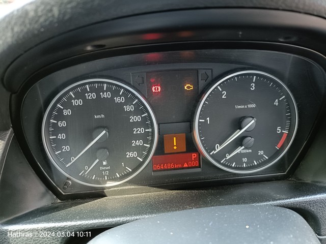 Second-hand 2012 BMW X1 sDrive20d for sale in Hathras-6