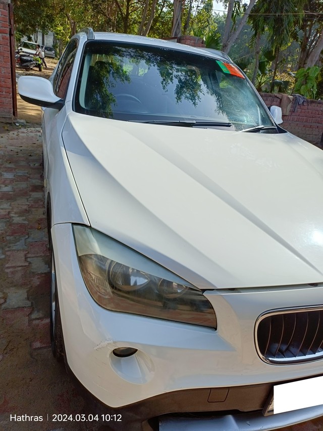 Second-hand 2012 BMW X1 sDrive20d for sale in Hathras-4