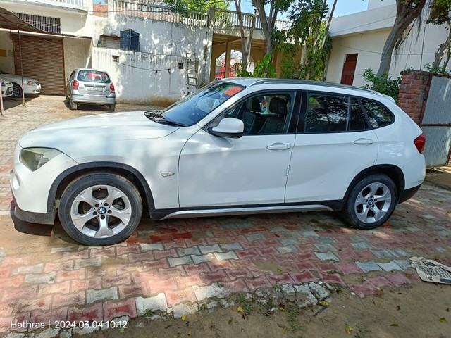 Second-hand 2012 BMW X1 sDrive20d for sale in Hathras-3
