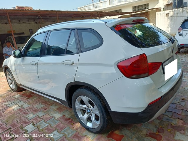 Second-hand 2012 BMW X1 sDrive20d for sale in Hathras-1