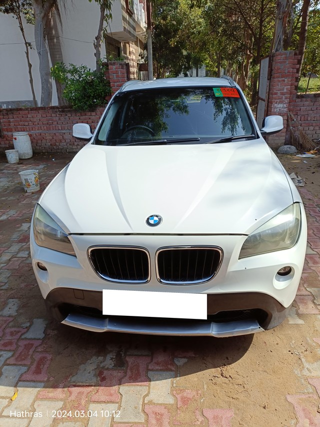 Second-hand 2012 BMW X1 sDrive20d for sale in Hathras-2