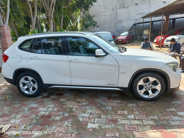 Second-hand 2012 BMW X1 sDrive20d for sale in Hathras-5