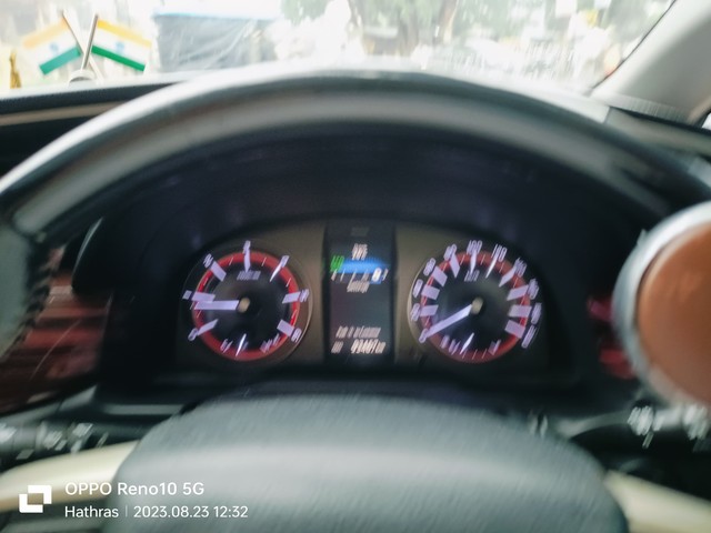 Toyota Innova Crysta Touring Sport 2.4 MT BSIV Second-hand 2017 Toyota Innova Crysta Touring Sport 2.4 MT BSIV for sale in Hathras-7