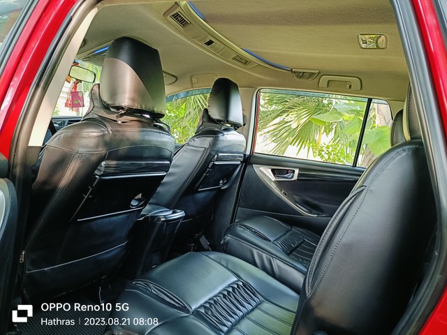 Toyota Innova Crysta Touring Sport 2.4 MT BSIV Second-hand 2017 Toyota Innova Crysta Touring Sport 2.4 MT BSIV for sale in Hathras-6