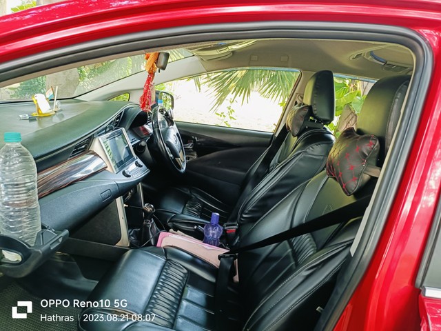 Toyota Innova Crysta Touring Sport 2.4 MT BSIV Second-hand 2017 Toyota Innova Crysta Touring Sport 2.4 MT BSIV for sale in Hathras-5