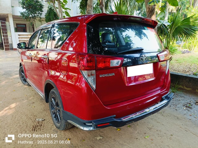 Toyota Innova Crysta Touring Sport 2.4 MT BSIV Second-hand 2017 Toyota Innova Crysta Touring Sport 2.4 MT BSIV for sale in Hathras-3