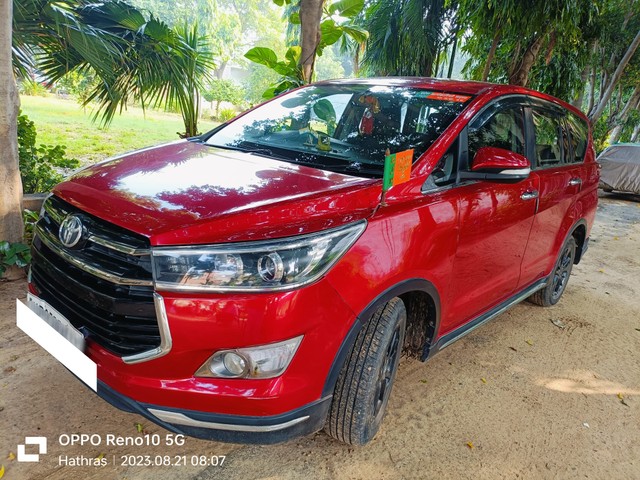 Toyota Innova Crysta Touring Sport 2.4 MT BSIV Second-hand 2017 Toyota Innova Crysta Touring Sport 2.4 MT BSIV for sale in Hathras-0