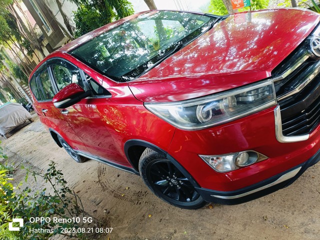 Toyota Innova Crysta Touring Sport 2.4 MT BSIV Second-hand 2017 Toyota Innova Crysta Touring Sport 2.4 MT BSIV for sale in Hathras-2