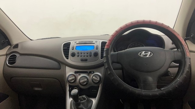 Second-hand 2014 Hyundai i10 Sportz 1.1L for sale in Hyderabad-11