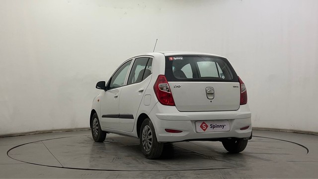 Second-hand 2014 Hyundai i10 Sportz 1.1L for sale in Hyderabad-5