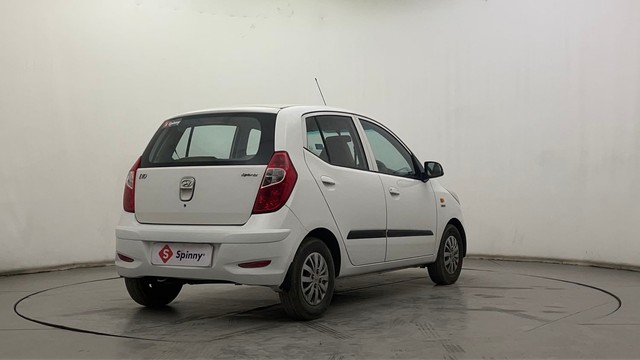 Second-hand 2014 Hyundai i10 Sportz 1.1L for sale in Hyderabad-3