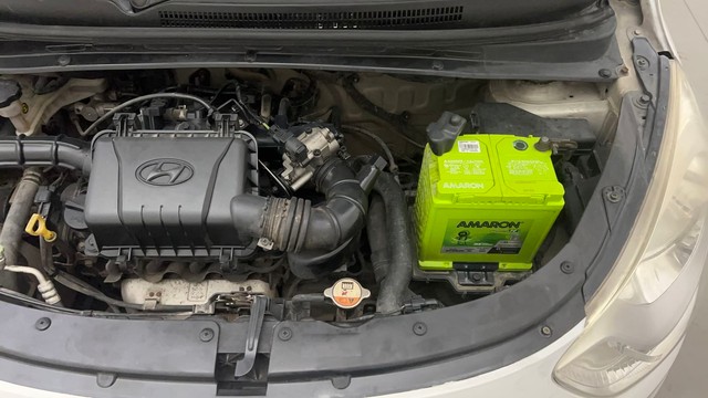 Second-hand 2014 Hyundai i10 Sportz 1.1L for sale in Hyderabad-28