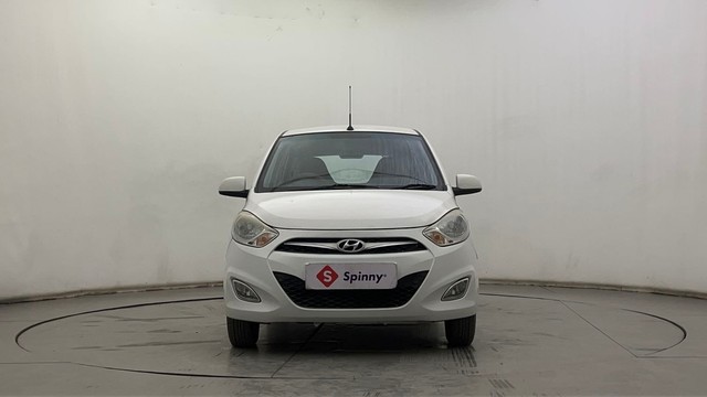 Second-hand 2014 Hyundai i10 Sportz 1.1L for sale in Hyderabad-7