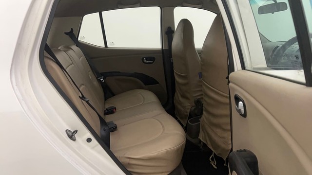 Second-hand 2014 Hyundai i10 Sportz 1.1L for sale in Hyderabad-31