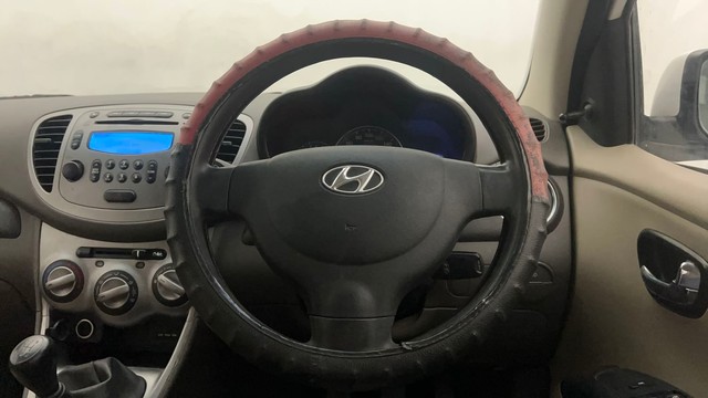 Second-hand 2014 Hyundai i10 Sportz 1.1L for sale in Hyderabad-36