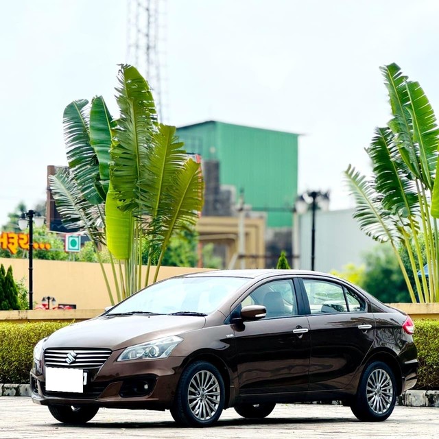 Second-hand 2015 Maruti Ciaz ZDi Plus for sale in Surat