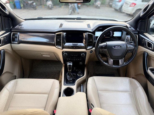 Second-hand 2019 Ford Endeavour 3.2 Titanium AT 4X4 for sale in Rajkot-4