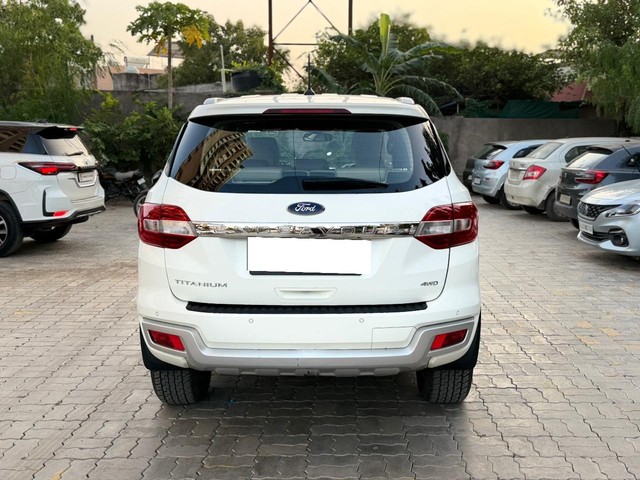 Second-hand 2019 Ford Endeavour 3.2 Titanium AT 4X4 for sale in Rajkot-1