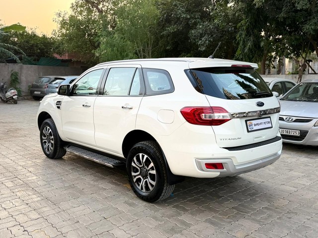 Second-hand 2019 Ford Endeavour 3.2 Titanium AT 4X4 for sale in Rajkot-7