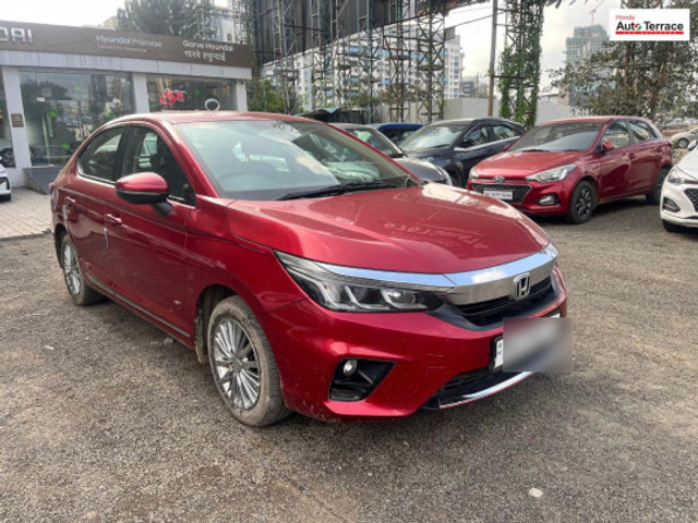 Second-hand 2021 Honda City V MT for sale in Pune-21