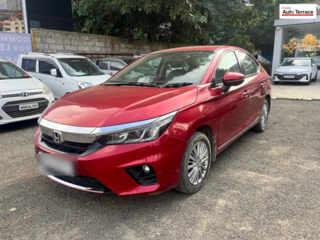 Second-hand 2021 Honda City V MT for sale in Pune-0