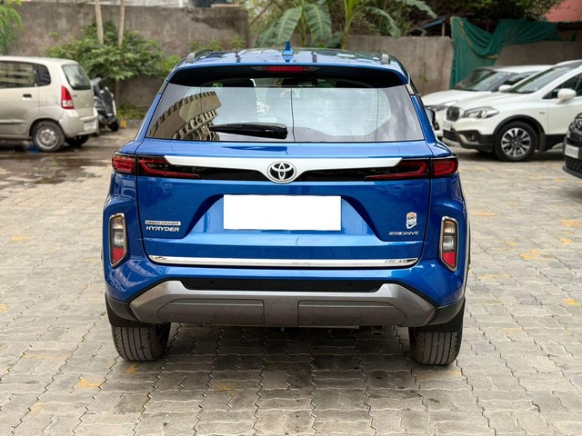 Second-hand 2022 Toyota Hyryder V AWD BSVI for sale in Rajkot-1