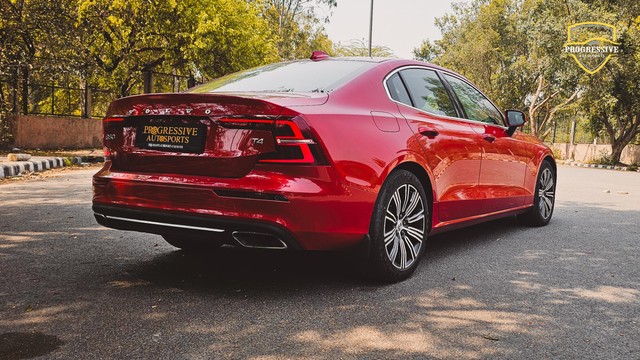 Volvo S60 T4 Inscription Second-hand 2022 Volvo S60 T4 Inscription for sale in New Delhi-10