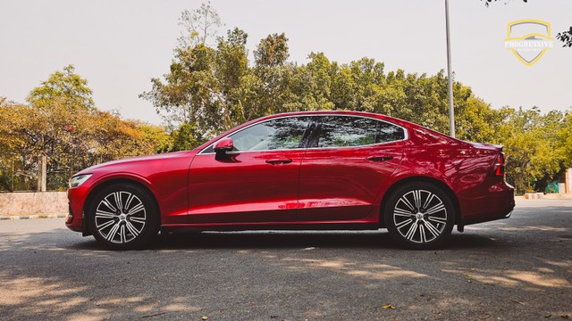 Volvo S60 T4 Inscription Second-hand 2022 Volvo S60 T4 Inscription for sale in New Delhi-2