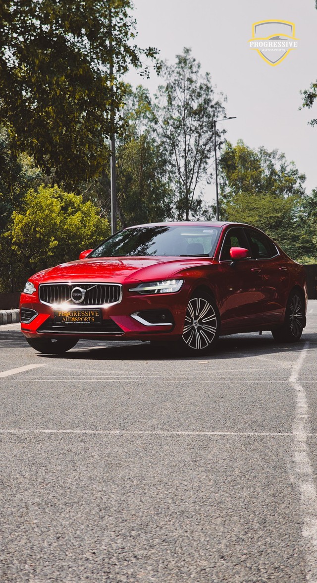 Volvo S60 T4 Inscription Second-hand 2022 Volvo S60 T4 Inscription for sale in New Delhi-3