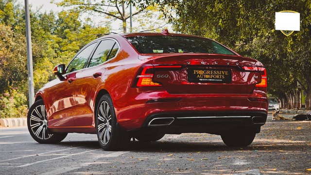 Volvo S60 T4 Inscription Second-hand 2022 Volvo S60 T4 Inscription for sale in New Delhi-9