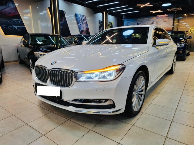 Second-hand 2017 BMW 7 Series 730Ld Design Pure Excellence for sale in Nashik