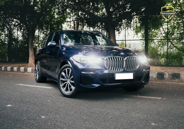 Second-hand 2022 BMW X5 xDrive 40i M Sport for sale in New Delhi-0