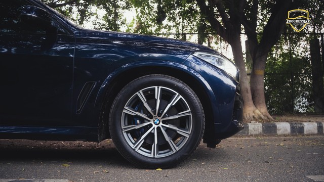 Second-hand 2022 BMW X5 xDrive 40i M Sport for sale in New Delhi-4