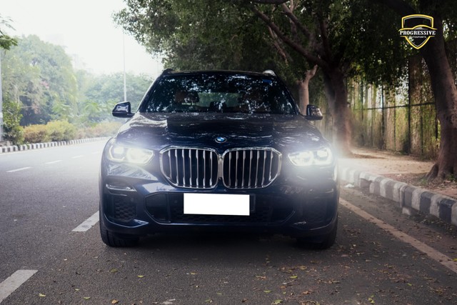 Second-hand 2022 BMW X5 xDrive 40i M Sport for sale in New Delhi-2