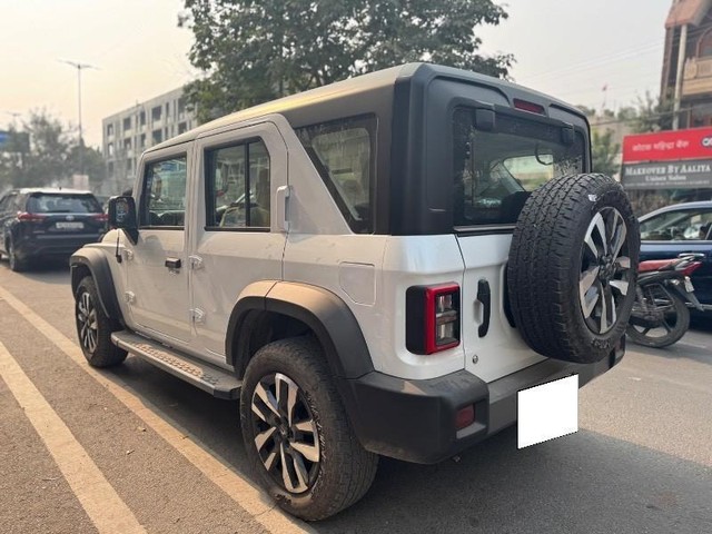 Second-hand 2025 Mahindra Thar ROXX AX7L RWD AT for sale in Solan-4