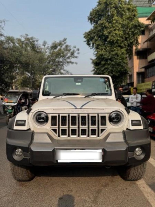 Second-hand 2025 Mahindra Thar ROXX AX7L RWD AT for sale in Solan-6