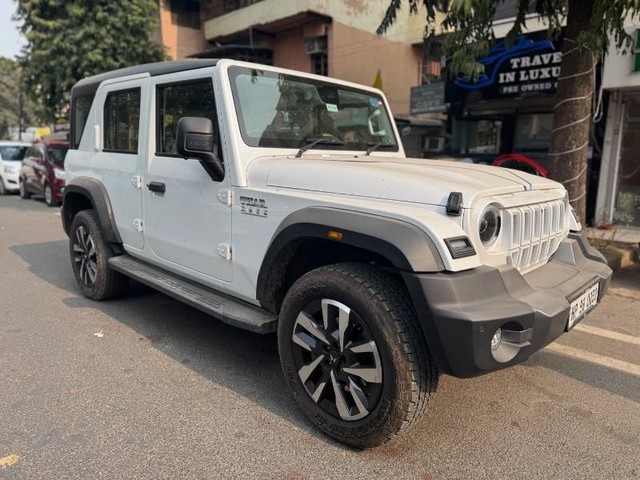 Second-hand 2025 Mahindra Thar ROXX AX7L RWD AT for sale in Solan-7