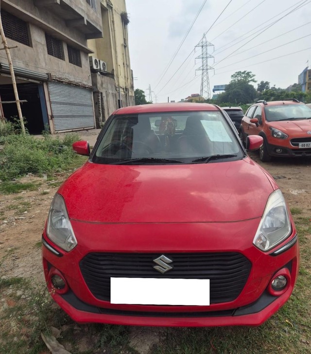 Second-hand 2019 Maruti Swift VXI for sale in Jharsuguda