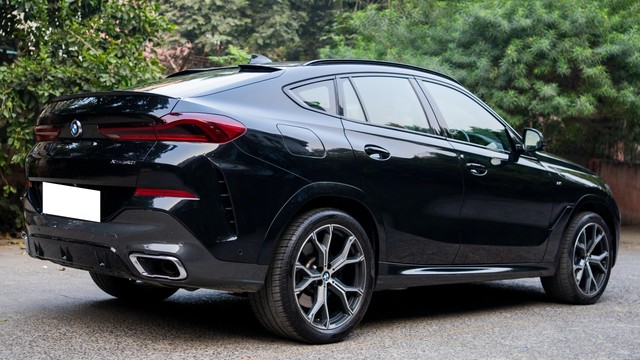 Second-hand 2021 BMW X6 Xdrive40i M Sport for sale in New Delhi-1