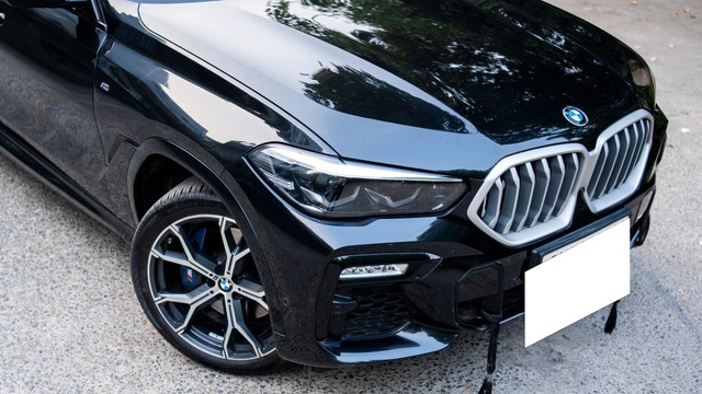 Second-hand 2021 BMW X6 Xdrive40i M Sport for sale in New Delhi-7